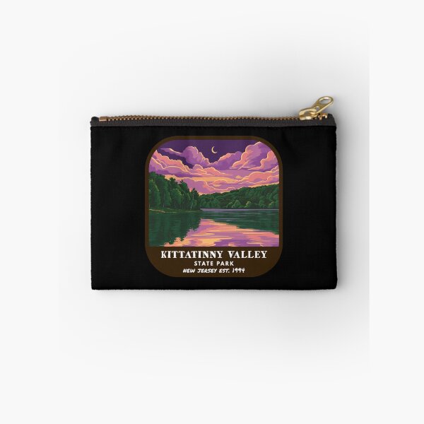 Item preview, Vintage Kittatinny Valley State Park (New Jersey) designed and sold by RabbitK.