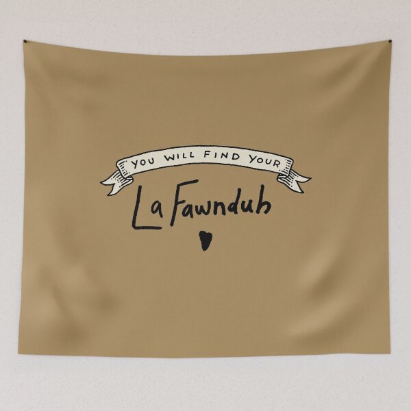 Item preview, You Will Find Your LaFawnduh (Napoleon Dynamite) designed and sold by thmadethis.