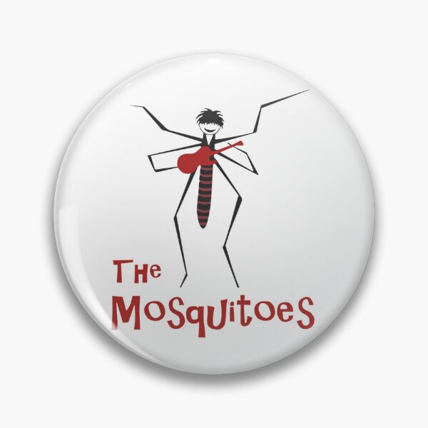 Item preview, The Mosquitoes - Gilligans Island designed and sold by moenakhla.