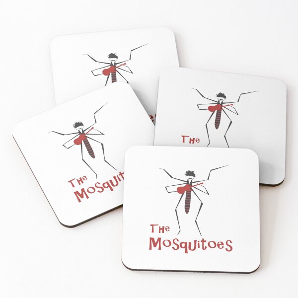 Item preview, The Mosquitoes - Gilligans Island designed and sold by moenakhla.