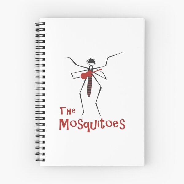 Item preview, The Mosquitoes - Gilligans Island designed and sold by moenakhla.