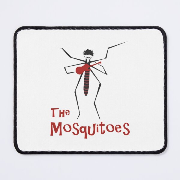 Item preview, The Mosquitoes - Gilligans Island designed and sold by moenakhla.