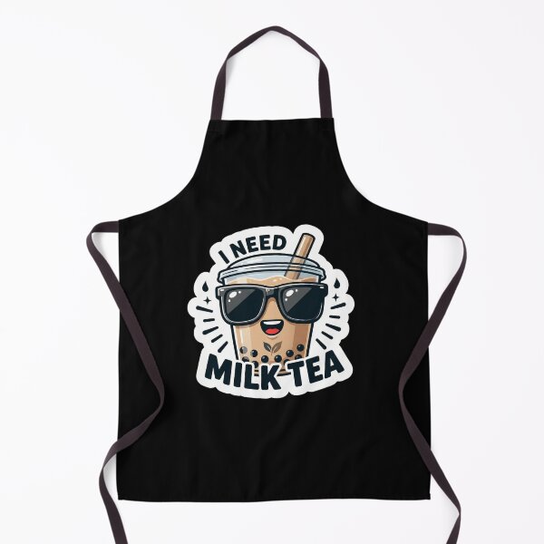 Item preview, I need MilkTea designed and sold by Kim_Graphic-Design.