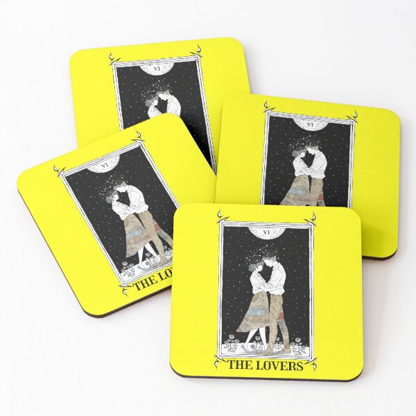 Item preview, The Lovers designed and sold by UrbanCreatures.