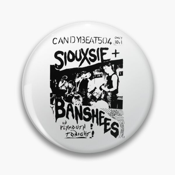 Item preview, Siouxsie Sioux  Classic designed and sold by moenakhla.
