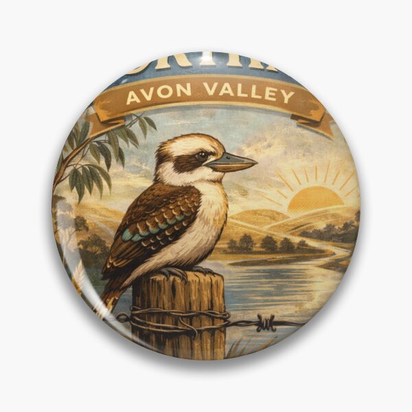 Item preview, Northam Avon Valley Western Australia designed and sold by PamLeeDesign.