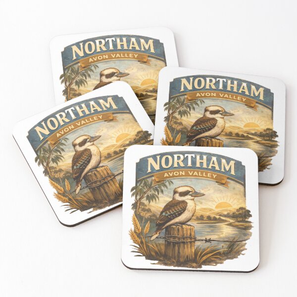 Item preview, Northam Avon Valley Western Australia designed and sold by PamLeeDesign.