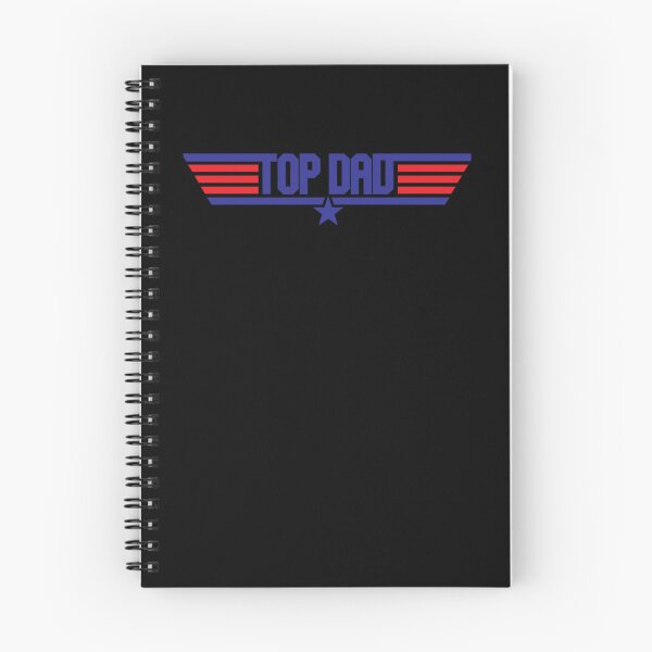 Item preview, Top Dad Top Gun Logo  designed and sold by kakiyama.