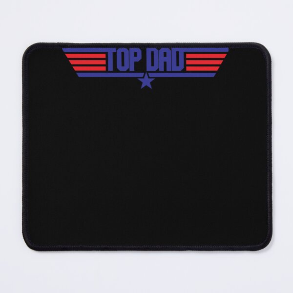 Item preview, Top Dad Top Gun Logo  designed and sold by kakiyama.