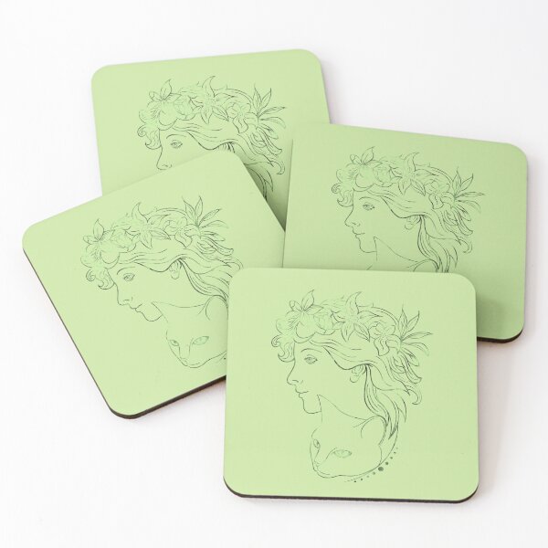 Item preview, Nature Goddess designed and sold by Kcinnik.