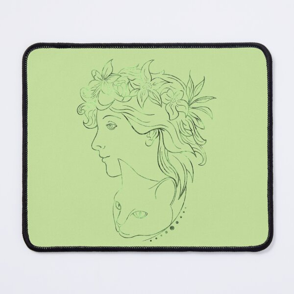 Item preview, Nature Goddess designed and sold by Kcinnik.