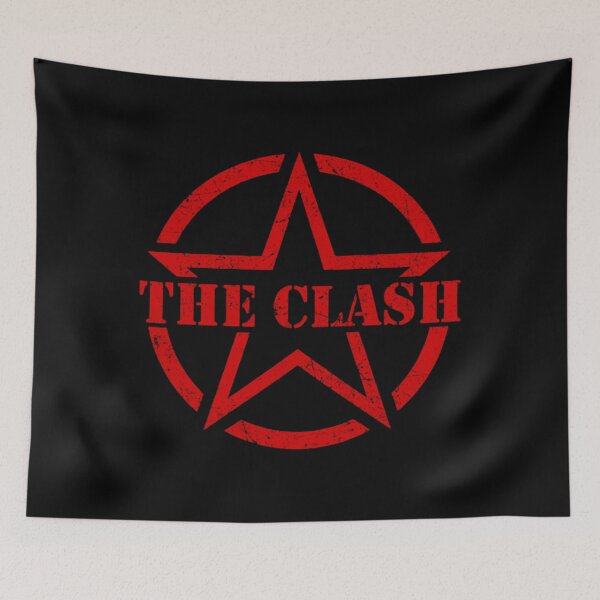 Item preview, The Clash designed and sold by kakiyama.