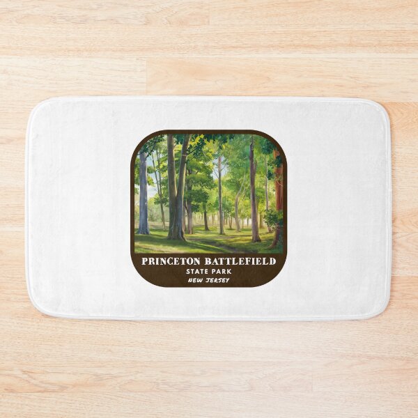 Item preview, Vintage Princeton Battlefield State Park (New Jersey) designed and sold by RabbitK.