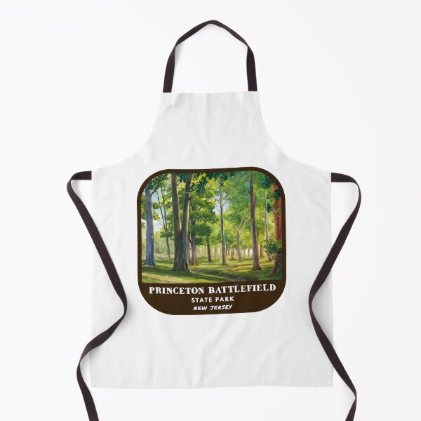 Item preview, Vintage Princeton Battlefield State Park (New Jersey) designed and sold by RabbitK.