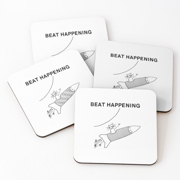 Item preview, Beat Happening Indie Pop designed and sold by moenakhla.