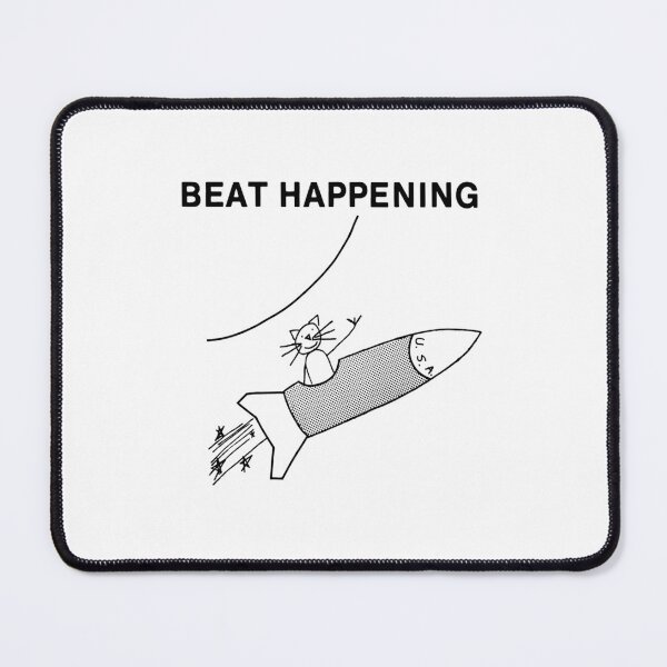 Item preview, Beat Happening Indie Pop designed and sold by moenakhla.