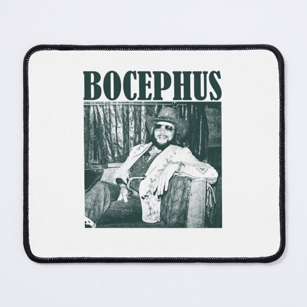 Item preview, Hank Williams Jr  Bocephus  Vintage Halftone Style  Fan Art  designed and sold by moenakhla.