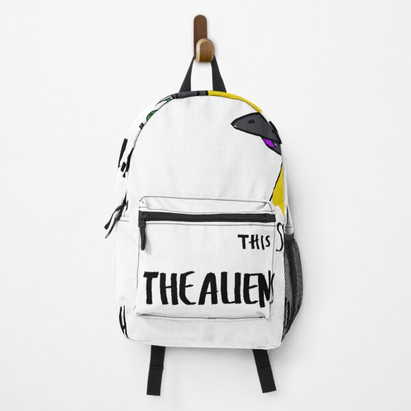 Item preview, They’ve Seen Enough—Alien Meme Design designed and sold by laterkatergator.