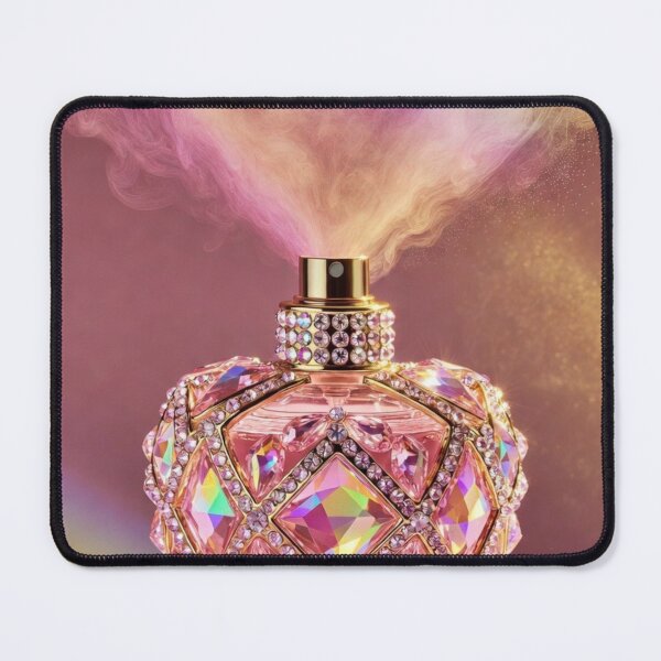 Item preview, Iridescent Perfume Heart Glow designed and sold by CoquetteLunaCo.