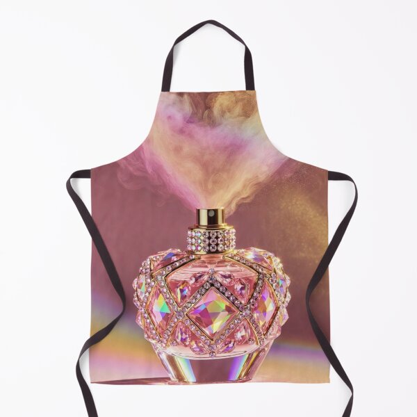 Item preview, Iridescent Perfume Heart Glow designed and sold by CoquetteLunaCo.