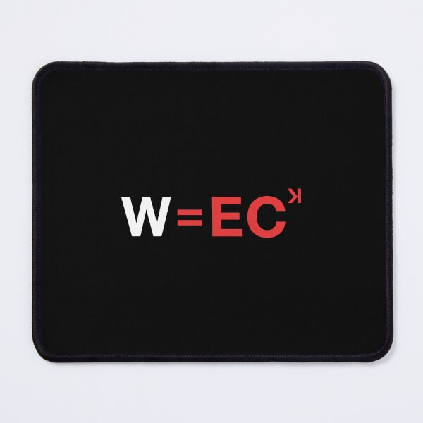 Item preview, W Is ECᵏ Edward Cabrera designed and sold by DexertimaArt.