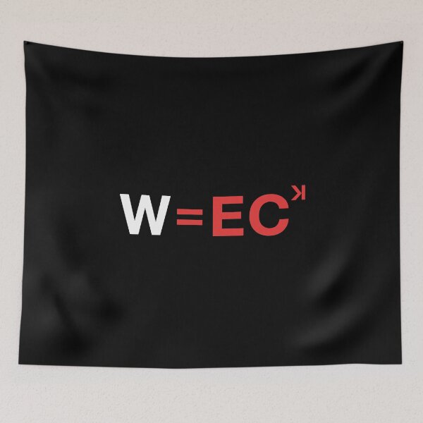 Item preview, W Is ECᵏ Edward Cabrera designed and sold by DexertimaArt.