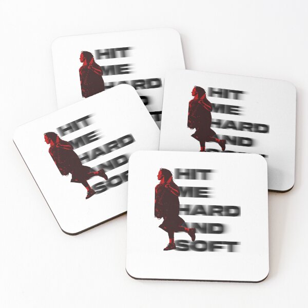 Item preview, Billie Eilish - Hit Me Hard And Soft designed and sold by moenakhla.