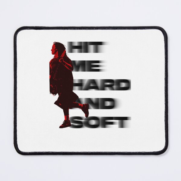 Item preview, Billie Eilish - Hit Me Hard And Soft designed and sold by moenakhla.