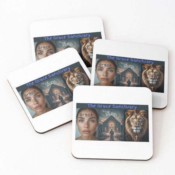 Item preview, The Grace Sanctuary design 2 color 6 designed and sold by AuthorTimothyVirge.