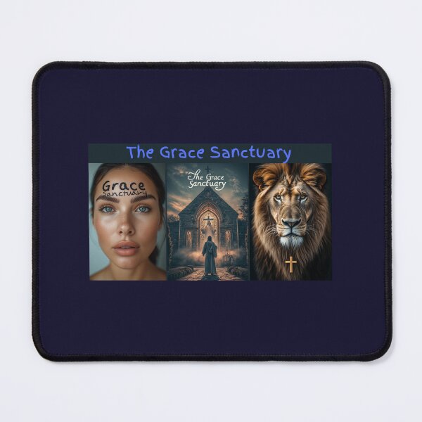 Item preview, The Grace Sanctuary design 2 color 6 designed and sold by AuthorTimothyVirge.