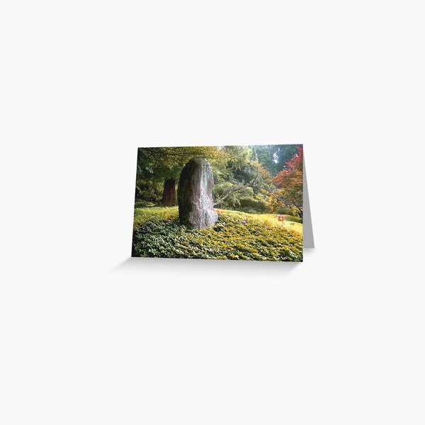 Item preview, Standing Stone - A brighter place designed and sold by Judi Taylor.