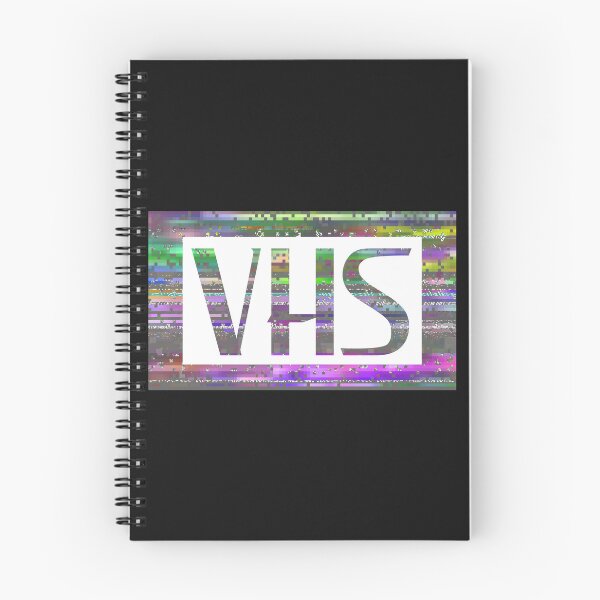 Item preview, VHS Tape logo designed and sold by coryivycreation.