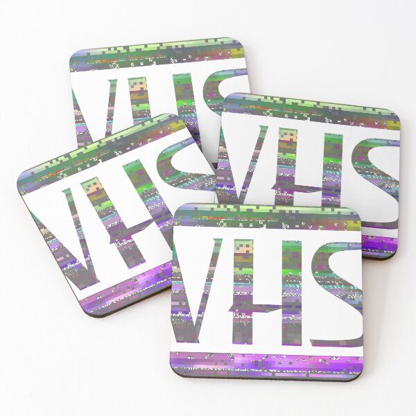 Item preview, VHS Tape logo designed and sold by coryivycreation.