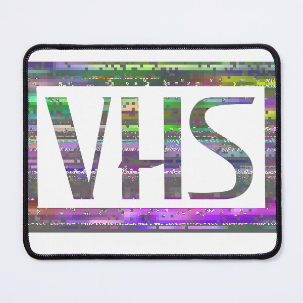 Item preview, VHS Tape logo designed and sold by coryivycreation.