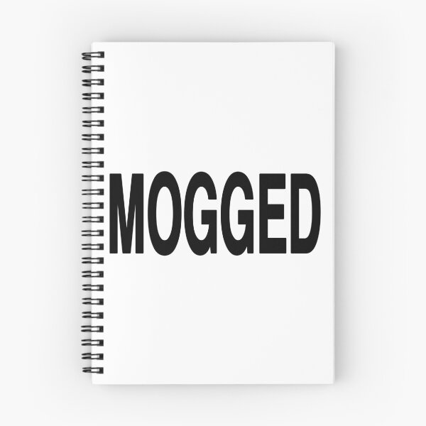 Item preview, MOGGED designed and sold by EigengrauART.