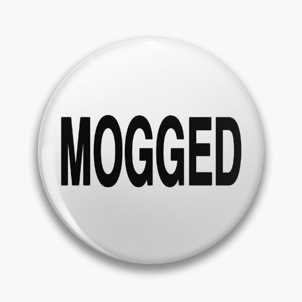 Item preview, MOGGED designed and sold by EigengrauART.