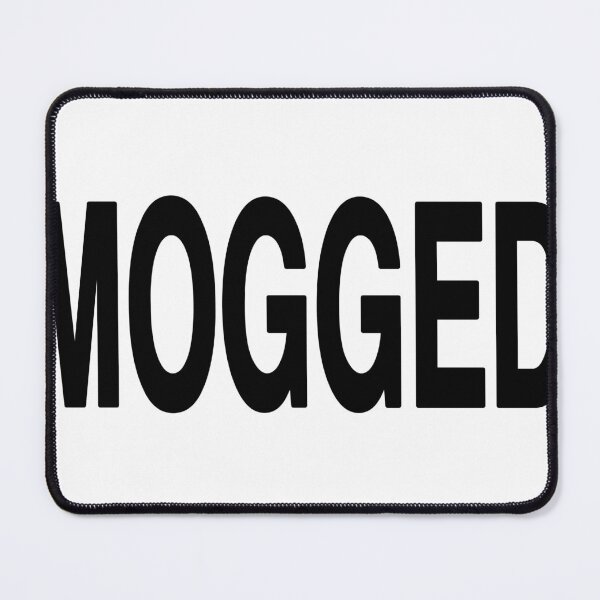 Item preview, MOGGED designed and sold by EigengrauART.