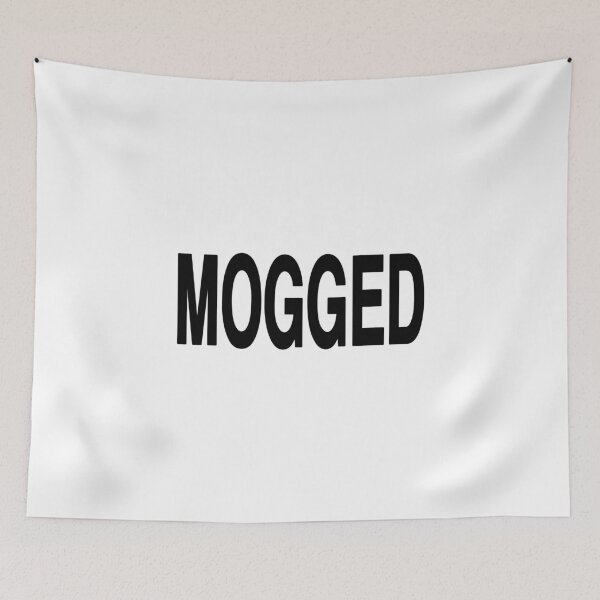 Item preview, MOGGED designed and sold by EigengrauART.