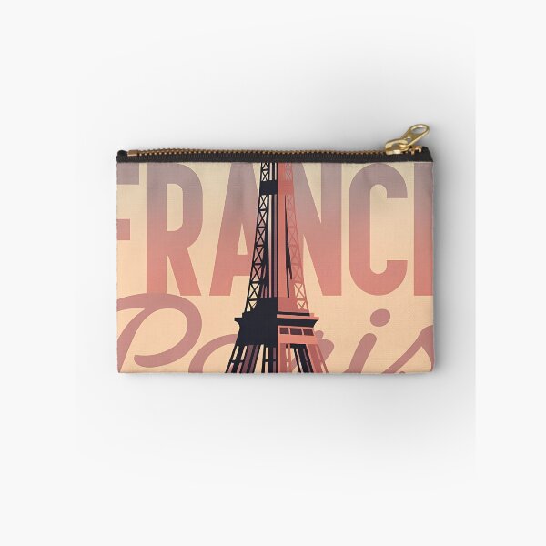 Item preview, France Travel – Paris Vintage Art designed and sold by Atlas Poster Co..