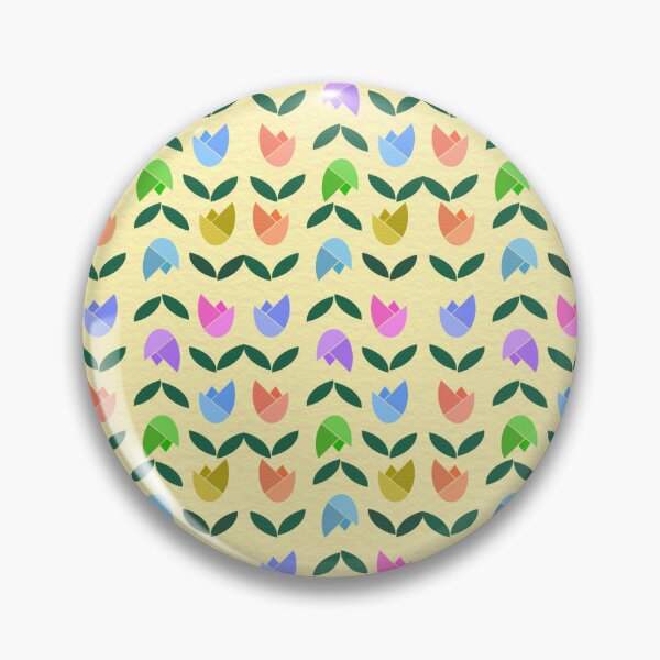 Item preview, Tulip field designed and sold by AuntieDa360.