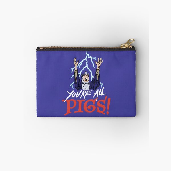 Item preview, You're All Pigs (Willow) designed and sold by thmadethis.