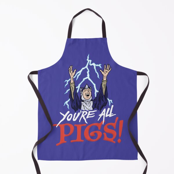 Item preview, You're All Pigs (Willow) designed and sold by thmadethis.