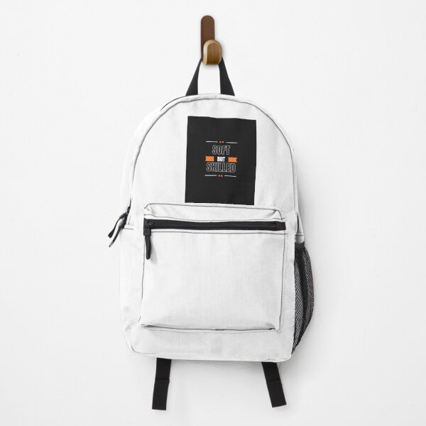 Item preview, Soft but skilled minimalist typography design designed and sold by WhiteCoatPrints.