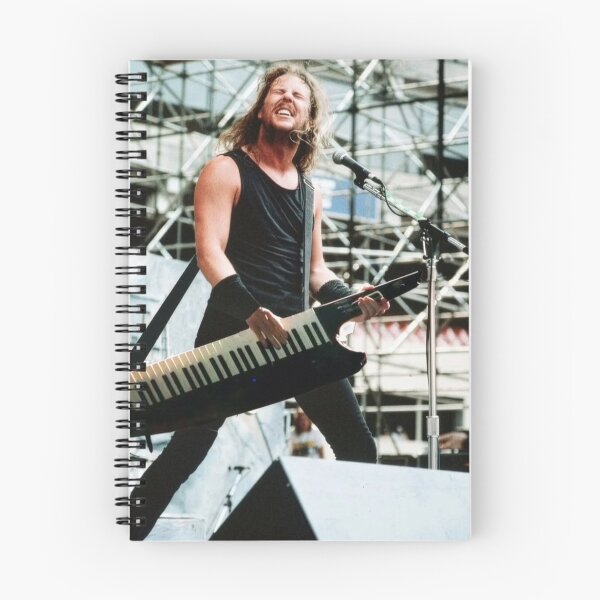 Item preview, Metallica Keytar designed and sold by roger  hendrix.