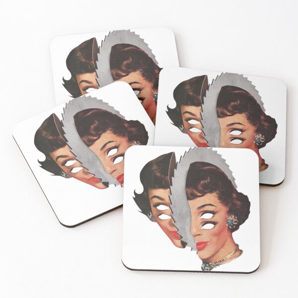 Item preview, Splitting Headache - Cut & Composed designed and sold by sassafrastradingco.
