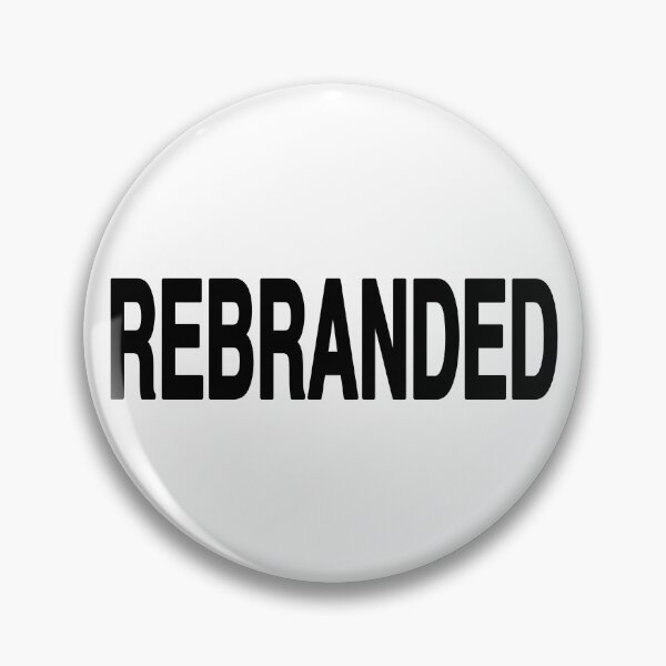 Item preview, REBRANDED designed and sold by EigengrauART.