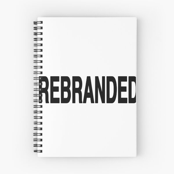 Item preview, REBRANDED designed and sold by EigengrauART.