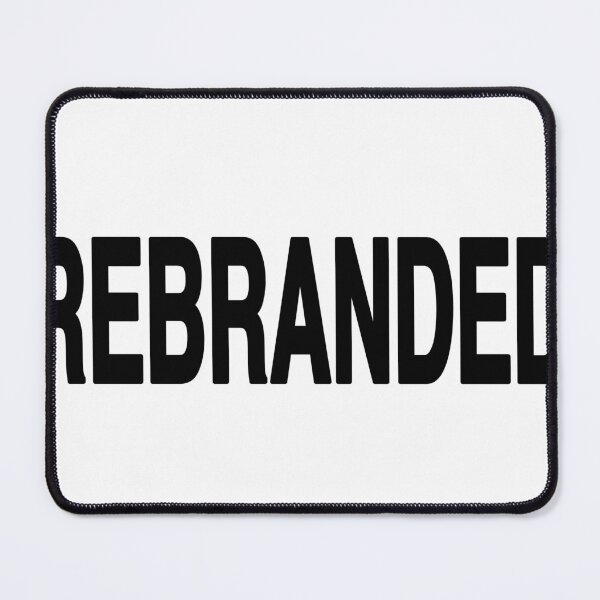 Item preview, REBRANDED designed and sold by EigengrauART.