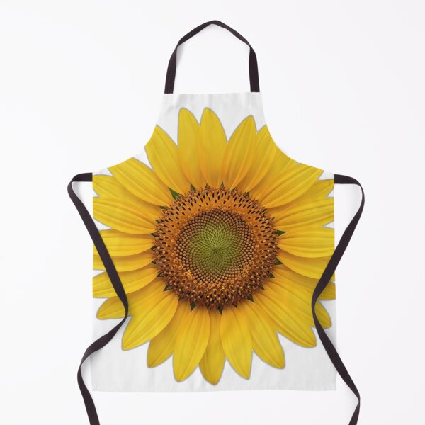 Item preview, Sunflower Bloom Icon v2 — Watercolor Shading 18 designed and sold by pumsquare.