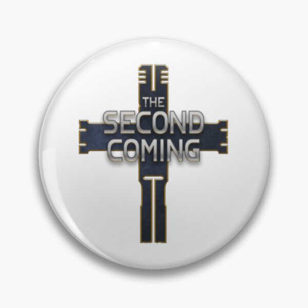 Item preview, The Second Coming designed and sold by moenakhla.